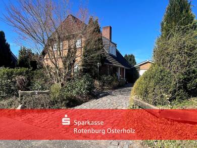 Einfamilienhaus zum Kauf 310.000 € 4 Zimmer 140 m² 646 m² Grundstück Hemsbünde Hemsbünde 27386