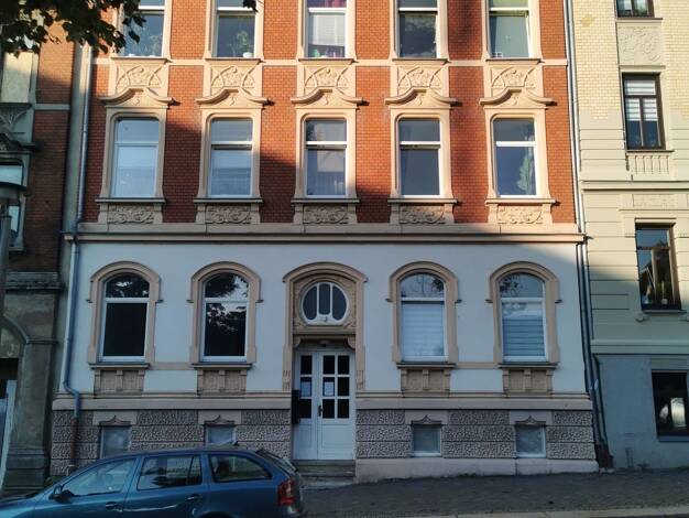 Wohnung zur Miete 290 € 3 Zimmer 63 m² 3. Geschoss frei ab 01.12.2026 Schlachthofstraße 8 Preißelpöhl Plauen 08525