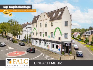 Mehrfamilienhaus zum Kauf als Kapitalanlage geeignet 510.000 € 15 Zimmer 549 m² 523 m² Grundstück Dortmunder Straße 64 Ostviertel Recklinghausen 45665