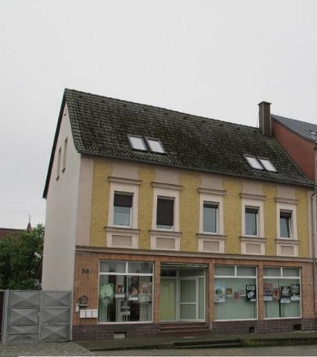 Laden zur Miete provisionsfrei 773,50 € 1 Zimmer 90 m²<br/>Verkaufsfläche Dessauer Str. 56 Kleinwittenberg Wittenberg 06886