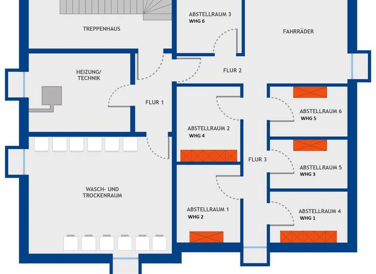 Mehrfamilienhaus zum Kauf 1.690.000 € 13 Zimmer 408 m² 599 m² Grundstück Metzingen 72555