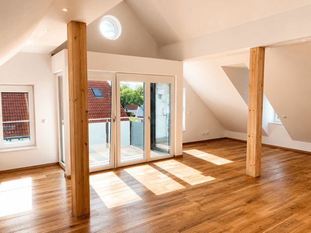 Wohnung zur Miete 1.490 € 3 Zimmer 110,9 m² 1. Geschoss frei ab 01.11.2026 Hohenkammer Hohenkammer 85411