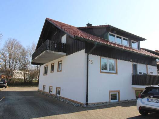 Wohnung zum Kauf 198.000 € 3 Zimmer 83 m² Geschoss 2/2 frei ab sofort Kogenäcker 15 Pfullendorf Pfullendorf 88630