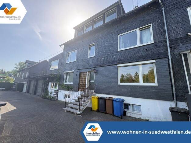 Mehrfamilienhaus zum Kauf 229.000 € 11 Zimmer 302,7 m² 384 m² Grundstück Neunkirchen Neunkirchen 57290
