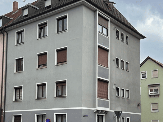 Mehrfamilienhaus zum Kauf als Kapitalanlage geeignet 749.000 € 15 Zimmer 357,4 m² 178 m² Grundstück Innenstadt Schweinfurt 97421