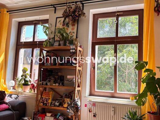 Wohnung zur Miete Tauschwohnung 629 € 3 Zimmer 65 m² 4. Geschoss Südvorstadt Süd 4275