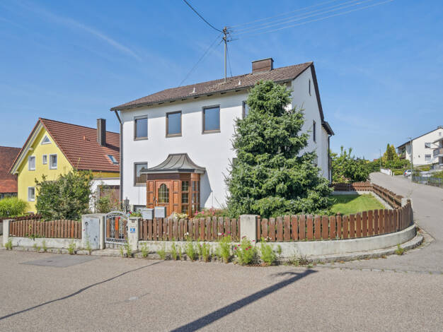 Mehrfamilienhaus zum Kauf 500.000 € 6 Zimmer 185 m² 601 m² Grundstück frei ab sofort Mainburg Mainburg 84048