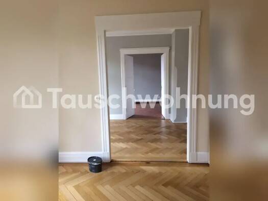 Wohnung zur Miete Tauschwohnung 2.400 € 4 Zimmer 130 m² 1. Geschoss Nordend-West Frankfurt am Main 60318