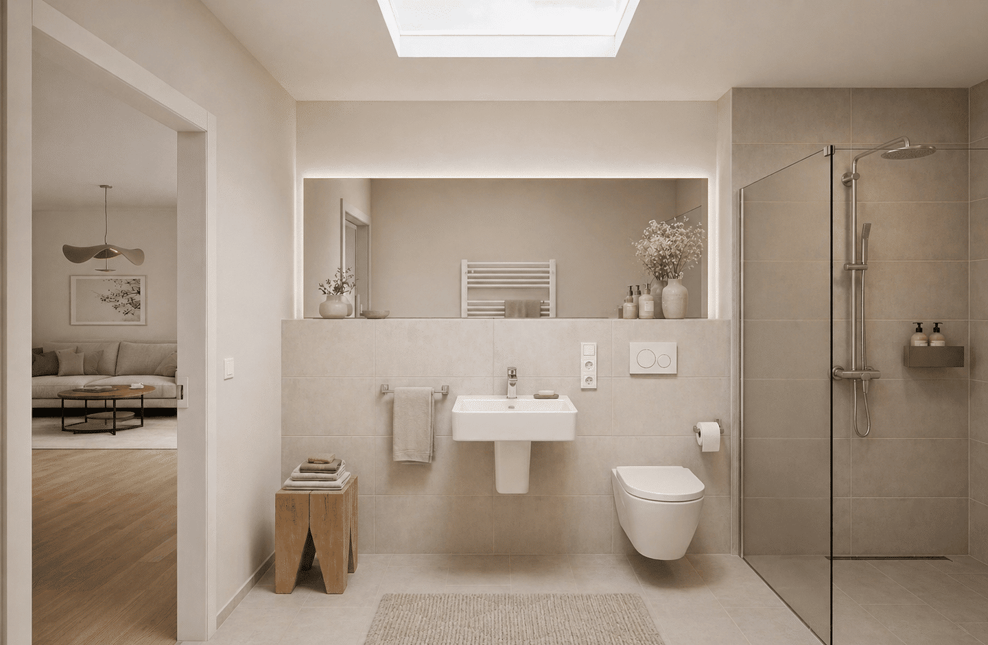 Apartment in Köln, Ehrenfeld - Ansicht 4