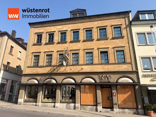 Haus zum Kauf 479.000 € 400 m² 250 m² Grundstück Altstadt Schweinfurt 97421