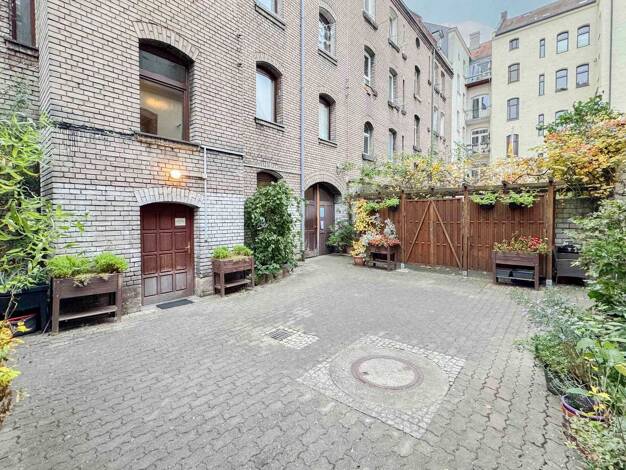 Wohnung zum Kauf 196.666 € 2 Zimmer 58,3 m² 1. Geschoss Innenstadt Fürth 90762