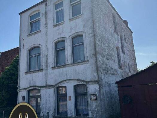 Mehrfamilienhaus zum Kauf 120.000 € 9 Zimmer 211 m² 463 m² Grundstück Borssum/Hilmarsum Emden 26725