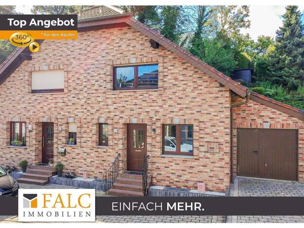 Doppelhaushälfte zum Kauf 335.000 € 4 Zimmer 110 m² 205 m² Grundstück Heinsberg 52525