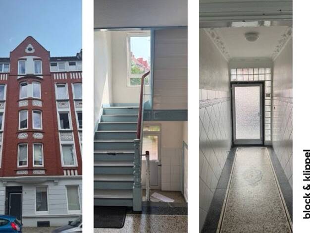 Wohnung zum Kauf 189.900 € 2 Zimmer 47 m² 4. Geschoss Ravensberg Kiel 24118