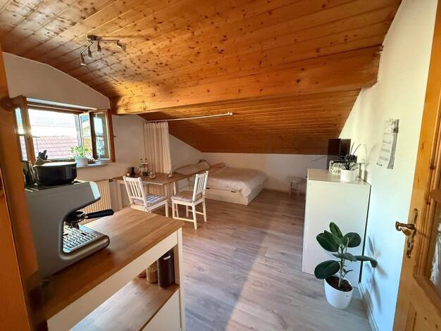 Wohnung zur Miete 405 € 2 Zimmer 30 m² 1. Geschoss frei ab 15.12.2026 Mößling Mühldorf a.Inn 84453