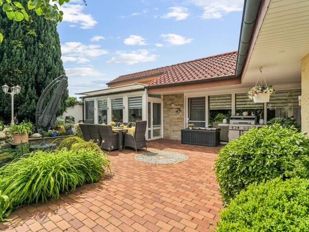 Einfamilienhaus zum Kauf 349.000 € 2 Zimmer 114,3 m² 409 m² Grundstück Elte Rheine 48432