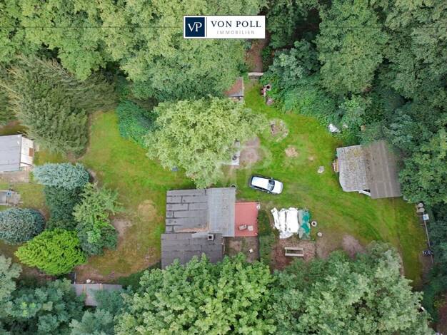 Freizeitgrundstück zum Kauf 119.900 € 2.433 m² Grundstück Königs Wusterhausen Königs Wusterhausen 15711