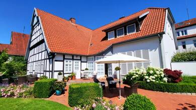 Einfamilienhaus zum Kauf 1.150.000 € 8 Zimmer 262 m² 1.832 m² Grundstück Bad Essen Bad Essen 49152