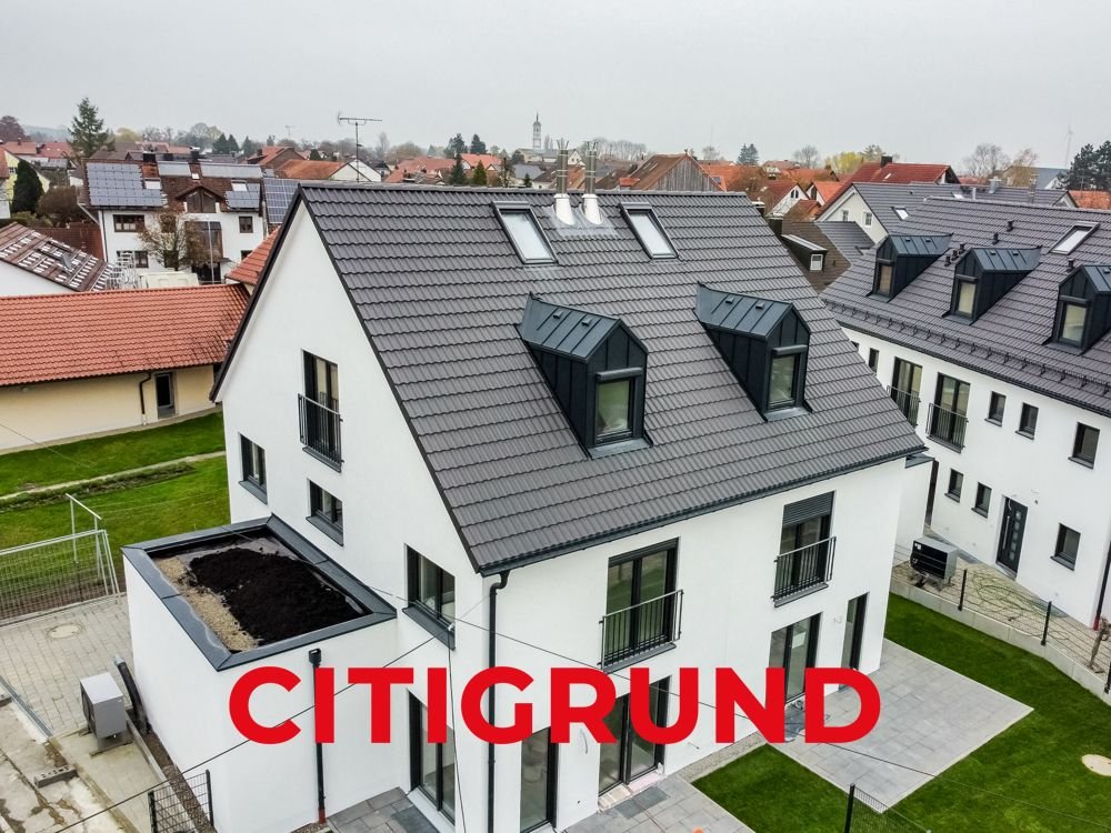 Doppelhaushälfte zum Kauf provisionsfrei 1.198.000 € 4 Zimmer 141 m²<br/>Wohnfläche 191 m²<br/>Grundstück Mammendorf Mammendorf 82291