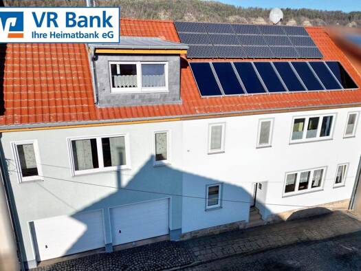 Einfamilienhaus zum Kauf 249.000 € 8 Zimmer 210 m² 467 m² Grundstück frei ab sofort Creuzburg Amt Creuzburg 99831