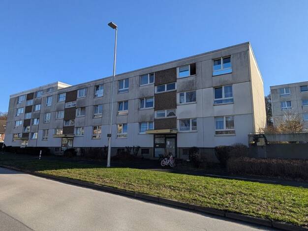 Wohnung zur Miete 754 € 3 Zimmer 77 m² 2. Geschoss frei ab 16.10.2026 Sandheider Straße 78 Hochdahl Erkrath 40699