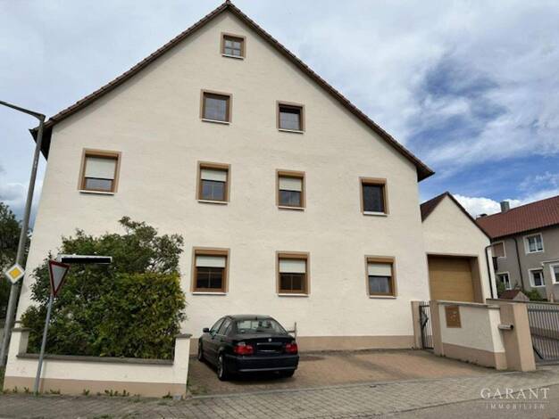 Mehrfamilienhaus zum Kauf 580.000 € 16 Zimmer 330 m² 1.478 m² Grundstück Hechlingen a See Heidenheim 91719