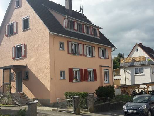 Wohnung zum Kauf provisionsfrei 184.000 € 3 Zimmer 64,9 m² Geschoss 2/3 Distelstraße 10 Engen 78234