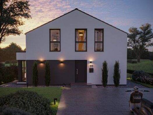 Einfamilienhaus zum Kauf 422.000 € 5 Zimmer 146 m² 876 m² Grundstück Kleinkugler Platz 8 Osmünde Kabelsketal 06184