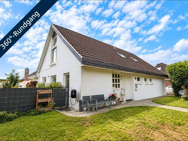 Mehrfamilienhaus zum Kauf 439.000 € 7 Zimmer 220 m² 620 m² Grundstück Jork Jork 21635