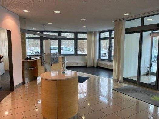 Bürofläche zur Miete 8.141 € 670 m² Bürofläche Beethovenstraße 1 Altstadt Würzburg 97080