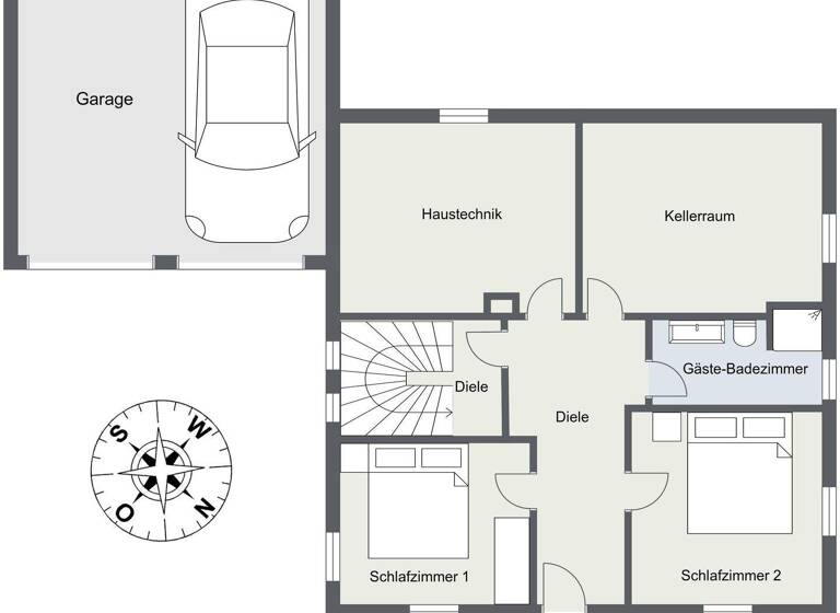Einfamilienhaus zum Kauf 949.000 € 4,5 Zimmer 150 m² 982 m² Grundstück Zeitlarn 93197