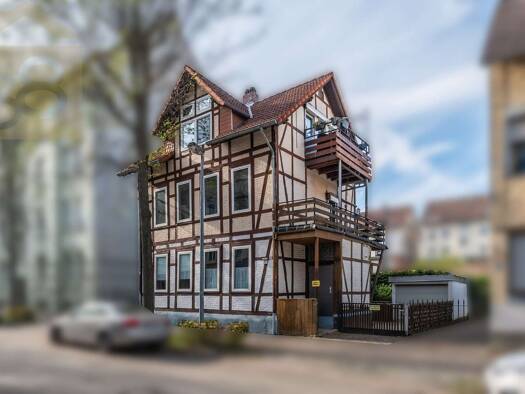 Mehrfamilienhaus zum Kauf 295.000 € 6 Zimmer 130 m² 180 m² Grundstück Braunschweig Östliches Ringgebiet 38102