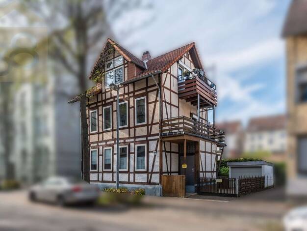 Mehrfamilienhaus zum Kauf 295.000 € 6 Zimmer 130 m² 180 m² Grundstück Braunschweig Braunschweig 38102