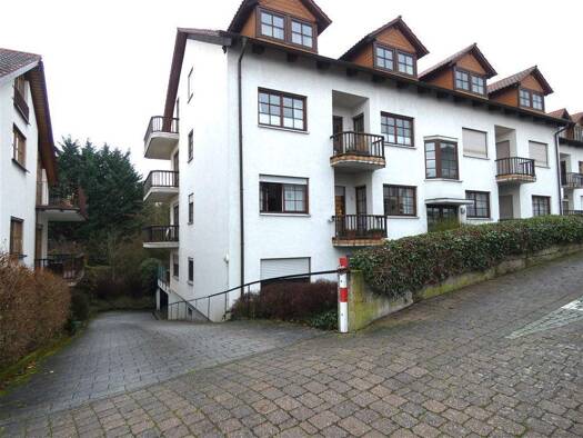 Wohnung zur Miete 900 € 3 Zimmer 86,9 m² Haardt Neustadt 67433