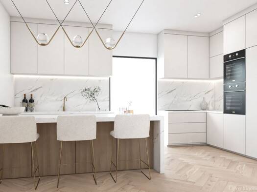 Wohnung zum Kauf - Erstbezug provisionsfrei 1.349.000 € 4 Zimmer 152 m² Geschoss 1/4 Lichterfelde Steglitz-Zehlendorf 12205