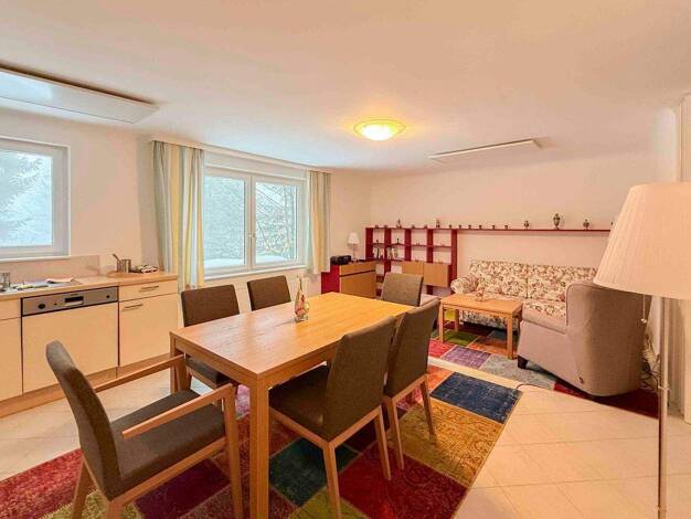 Wohnung zum Kauf 149.000 € 2 Zimmer 51 m² EG Semmering-Kurort 2680