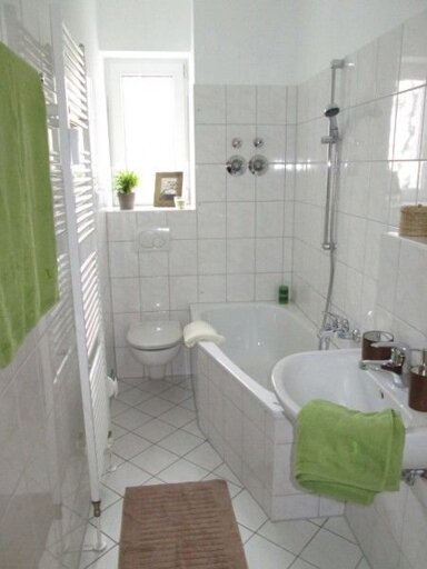 Wohnung zur Miete 415 € 3,5 Zimmer 46,2 m² 1. Geschoss frei ab 31.10.2024 Trothaer Str. 79 Ortslage Trotha Halle (Saale) 06118