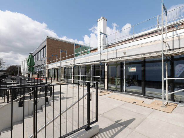 Bürofläche zur Miete 401 € 1 Zimmer 34,6 m² Bürofläche Spradow Bünde 32257