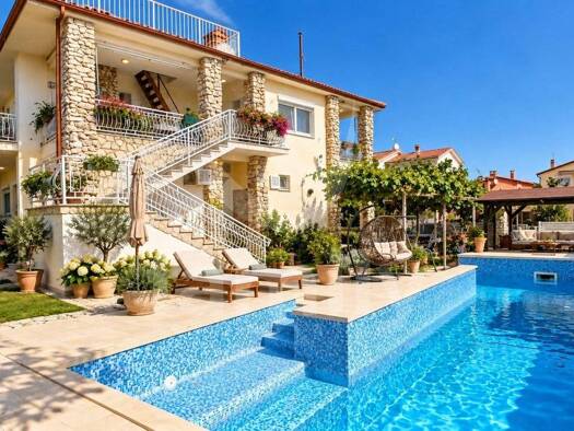 Einfamilienhaus zum Kauf 570.700 € 7 Zimmer 260 m² Fažana 52212