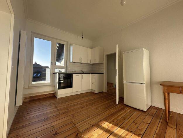 Wohnung zur Miete 980 € 3 Zimmer 64 m² 3. Geschoss frei ab 01.04.2026 Frau-Clara-Straße 3 Eckernförde 24340