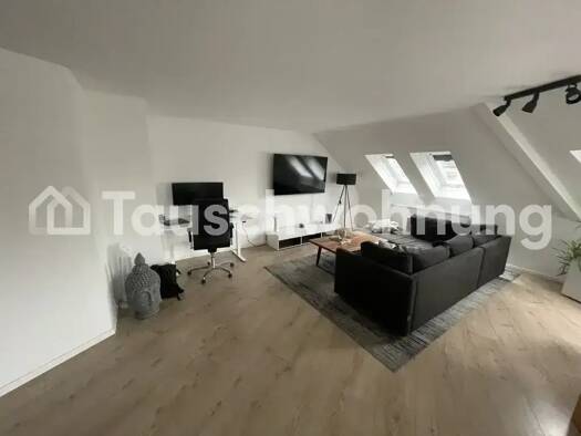 Wohnung zur Miete Tauschwohnung 1.080 € 2 Zimmer 70 m² 4. Geschoss Nord Ludwigsburg 71634