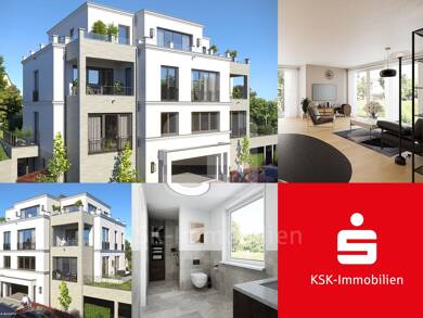 Wohnung zum Kauf - Neubau 479.000 € 3 Zimmer 76,9 m² 1. Geschoss Bonn / Muffendorf 53177
