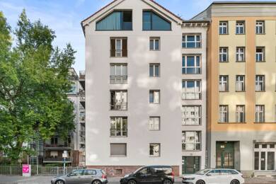 Wohnung zum Kauf 370.000 € 2 Zimmer 60 m² 1. Geschoss Friedrichshain Berlin 10243