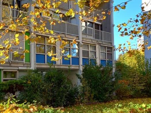 Wohnung zur Miete 730 € 2 Zimmer 65 m² Geschoss 2/3 frei ab sofort Bertolt-Brecht-Straße 40 Langwasser Nürnberg 90471