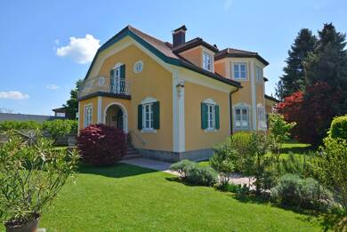 Villa zum Kauf 2.190.000 € 7 Zimmer 360 m² 1.207 m² Grundstück Liefering II Salzburg 5020