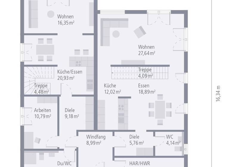 Mehrfamilienhaus zum Kauf 1.132.900 € 8 Zimmer 327 m²<br/>Wohnfläche 1.500 m²<br/>Grundstück Gebiet Talstraße / Trillerberg Zwickau 08066