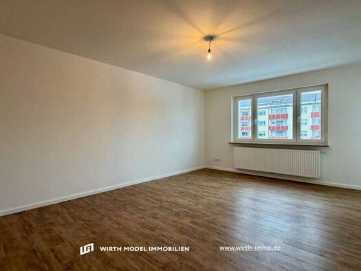 Wohnung zur Miete 700 € 3 Zimmer 74 m² 3. Geschoss Hochfeld-Steinberg Schweinfurt 97422