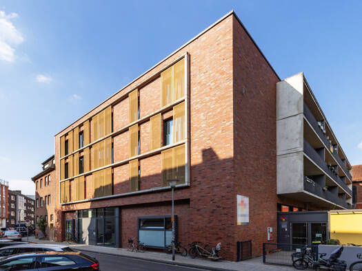 Wohnung zum Kauf 589.000 € 4 Zimmer 123 m² 2. Geschoss Centrum Münster 48155