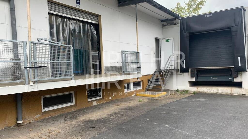 Halle/Industriefläche zur Miete 4,05 € 1.184 m² Lagerfläche teilbar ab 1.184 m² Hombruch Iserlohn 58638