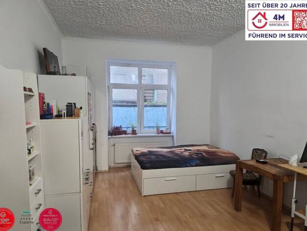 Wohnung zum Kauf 130.000 € 1 Zimmer 26 m² 1. Geschoss frei ab 01.09.2026 Penzing 1140
